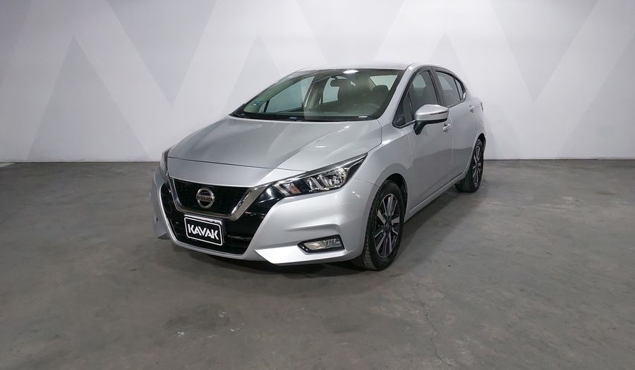 Nissan Versa 1.6 ADVANCE Sedan 2020