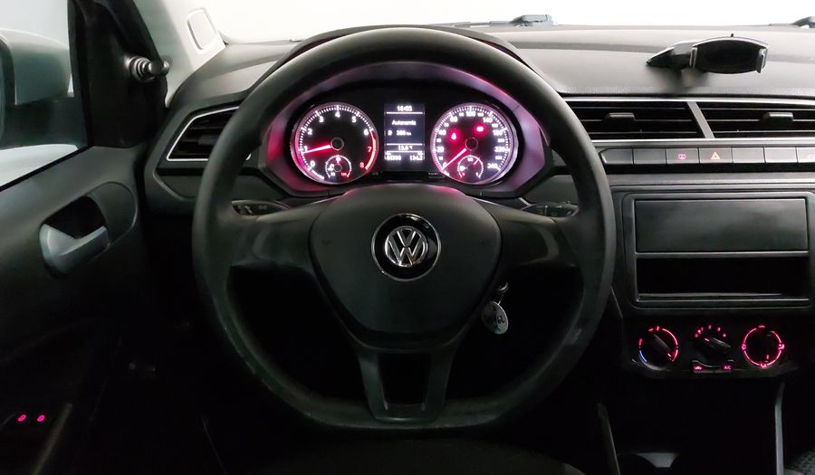 Volkswagen Gol 1.6 SEDAN TRENDLINE Sedan 2018