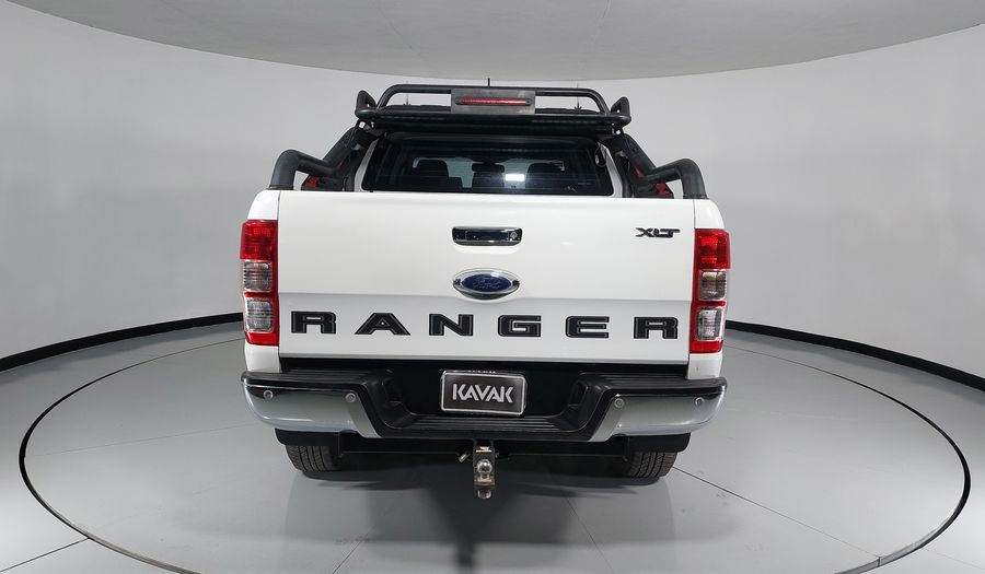 Ford Ranger 2.5 XLT CREW CAB PLUS Pickup 2022