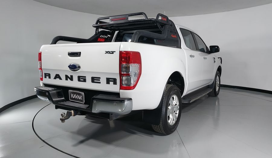 Ford Ranger 2.5 XLT CREW CAB PLUS Pickup 2022