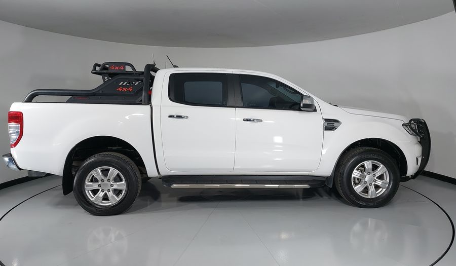 Ford Ranger 2.5 XLT CREW CAB PLUS Pickup 2022