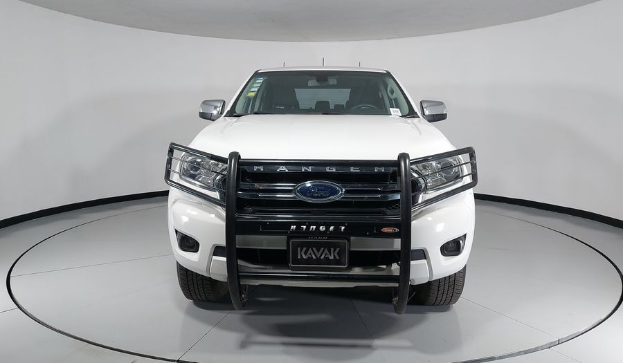 Ford Ranger 2.5 XLT CREW CAB PLUS Pickup 2022