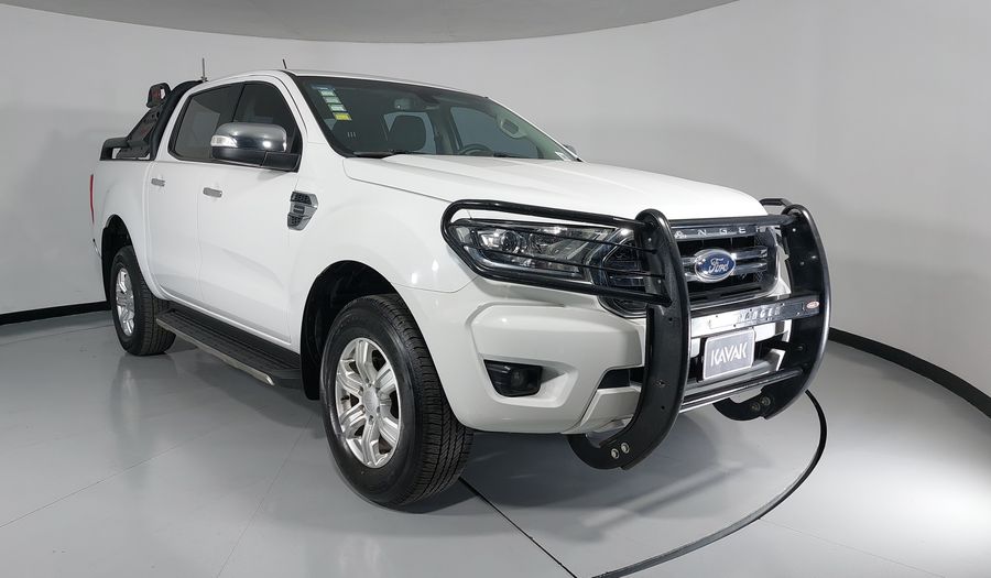 Ford Ranger 2.5 XLT CREW CAB PLUS Pickup 2022