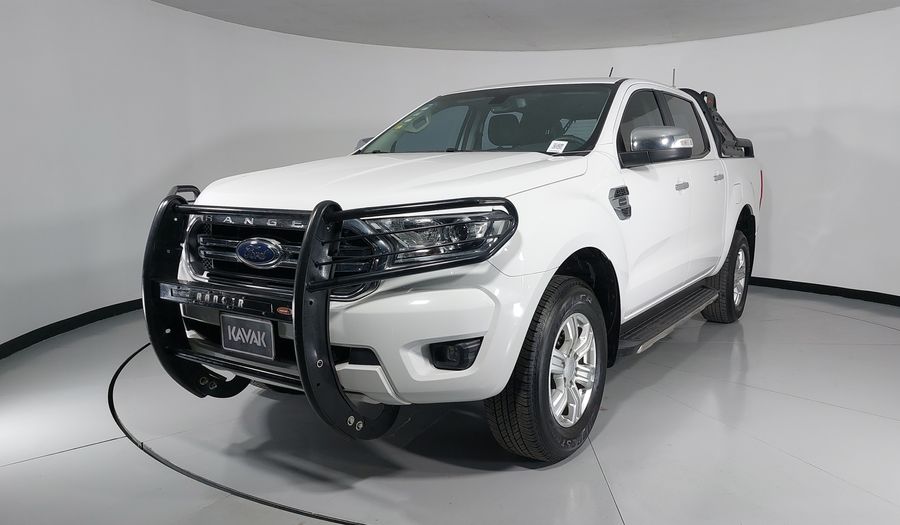 Ford Ranger 2.5 XLT CREW CAB PLUS Pickup 2022