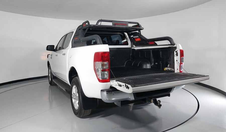 Ford Ranger 2.5 XLT CREW CAB PLUS Pickup 2022