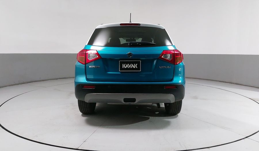 Suzuki Vitara 1.6 GLX AT Suv 2017