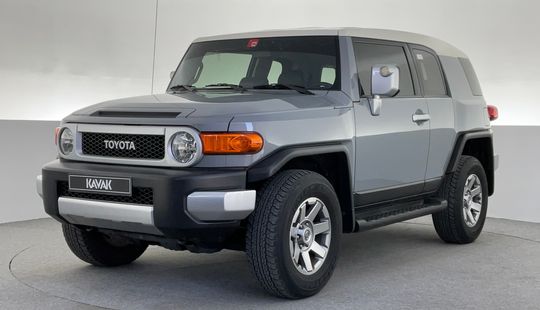 Toyota FJ Cruiser GXR-2023