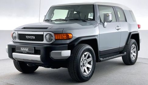 Toyota Fj Cruiser GXR Suv 2023