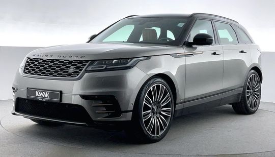 Land Rover • Range Rover Velar