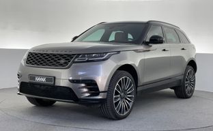 Land Rover • Range Rover Velar