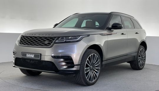 Land Rover • Range Rover Velar