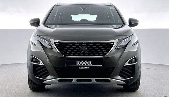 Peugeot • 3008