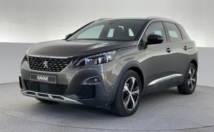 Peugeot • 3008