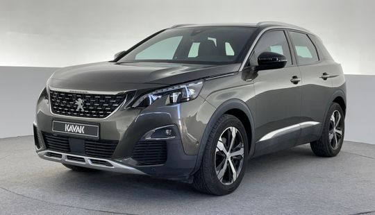 Peugeot • 3008