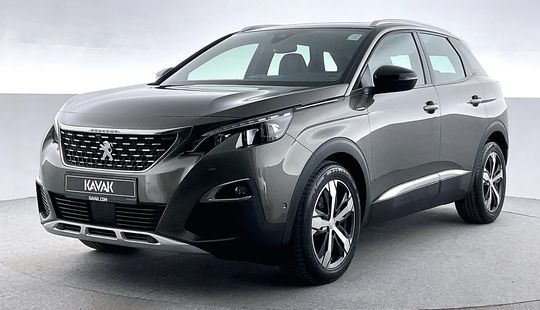 Peugeot • 3008