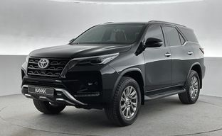 Toyota • Fortuner