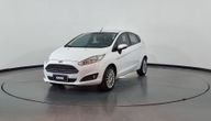 Ford Fiesta Kinetic Design 1.6 SE MT Hatchback 2016