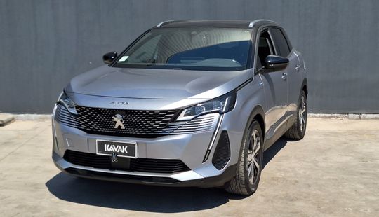 Peugeot • 3008