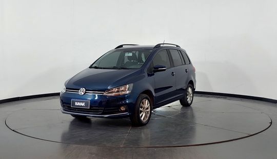 Volkswagen Suran 1.6 TRENDLINE MT-2016