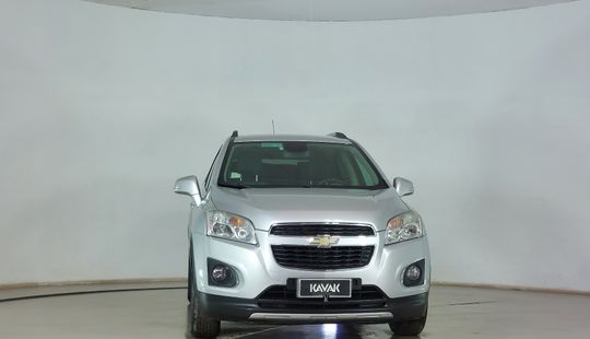 Chevrolet • Tracker