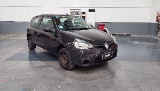 Renault Clio 1.2 MIO CONFORT MT-2013