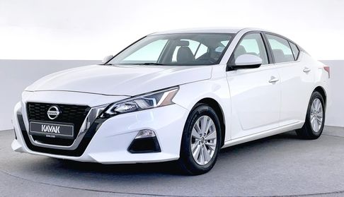 Nissan Altima S W/ ALLOY WHEELS Sedan 2020