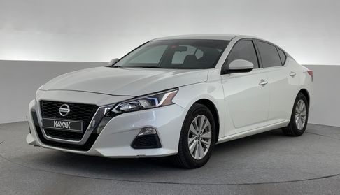 Nissan Altima S W/ ALLOY WHEELS Sedan 2020