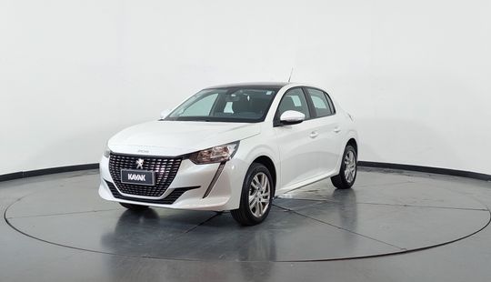 Peugeot 208 1.6 ACTIVE TIPTRONIC-2021