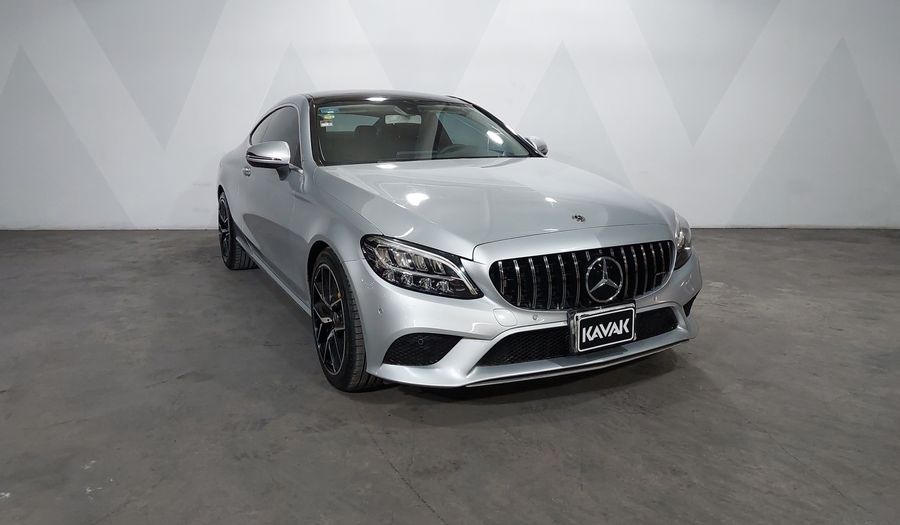 Mercedes Benz Clase C 2.0 200 AUTO Coupe 2020