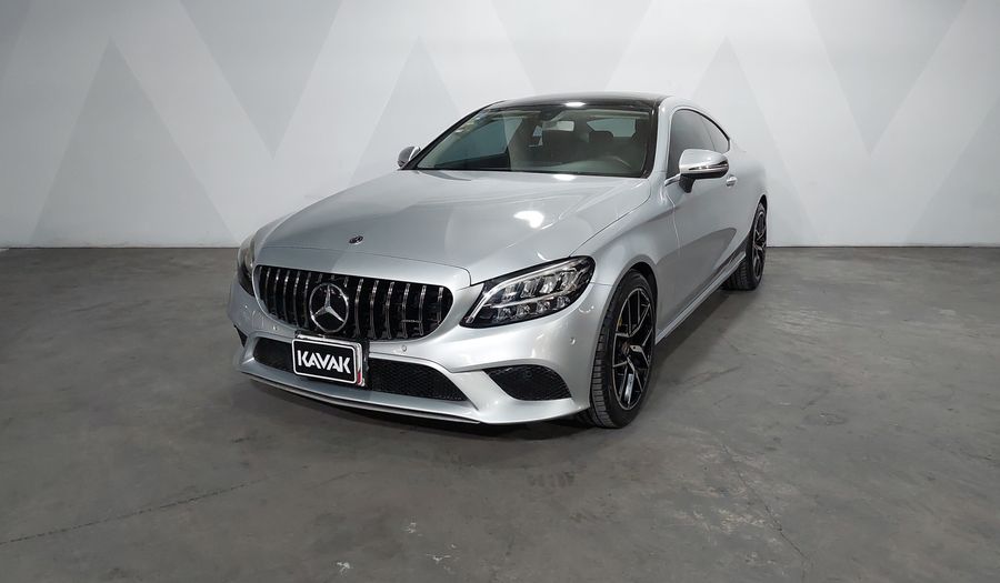 Mercedes Benz Clase C 2.0 200 AUTO Coupe 2020