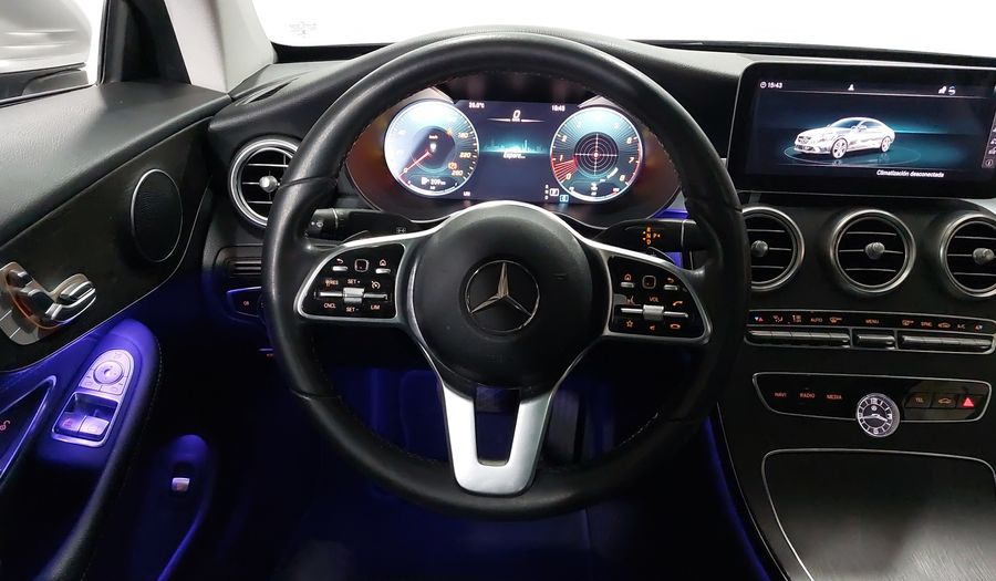 Mercedes Benz Clase C 2.0 200 AUTO Coupe 2020