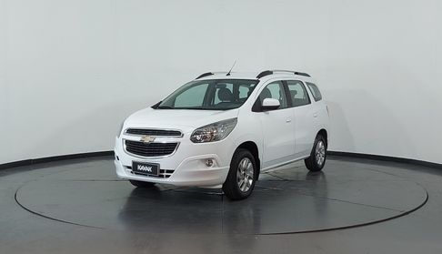 Chevrolet Spin 1.8 LTZ MT Minivan 2016