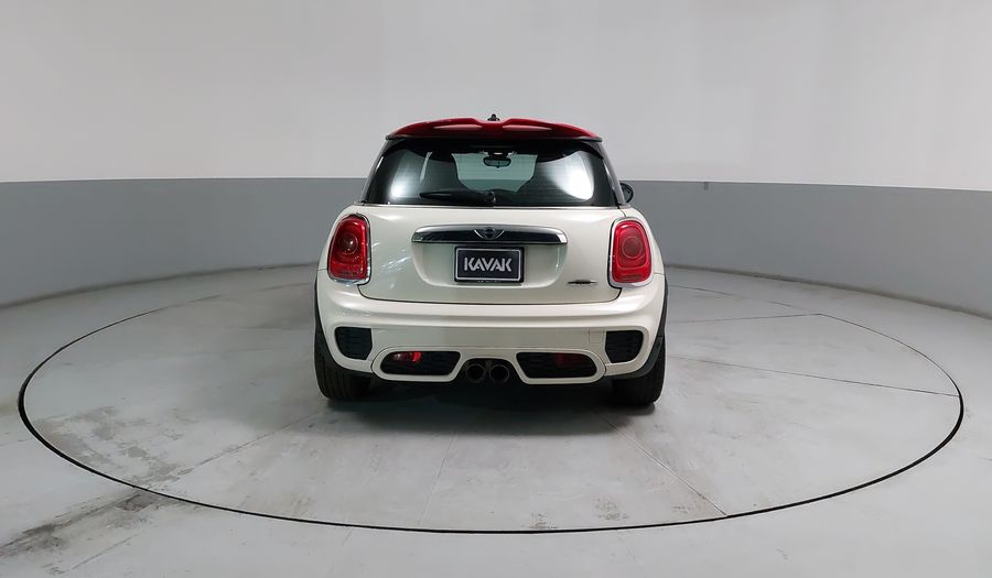 Mini John Cooper Works 2.0 JOHN COOPER WORKS CHILI AT Hatchback 2016