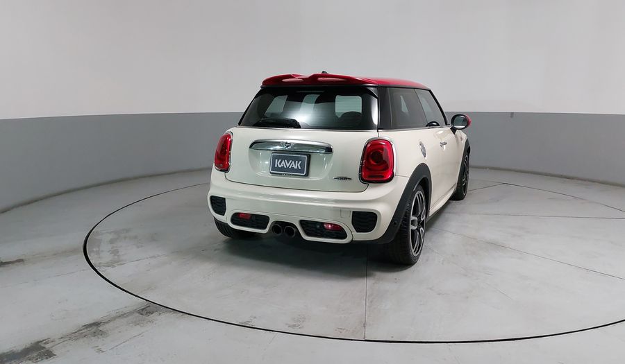 Mini John Cooper Works 2.0 JOHN COOPER WORKS CHILI AT Hatchback 2016