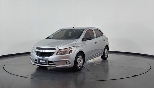 Chevrolet Onix 1.4 JOY LS MT-2017