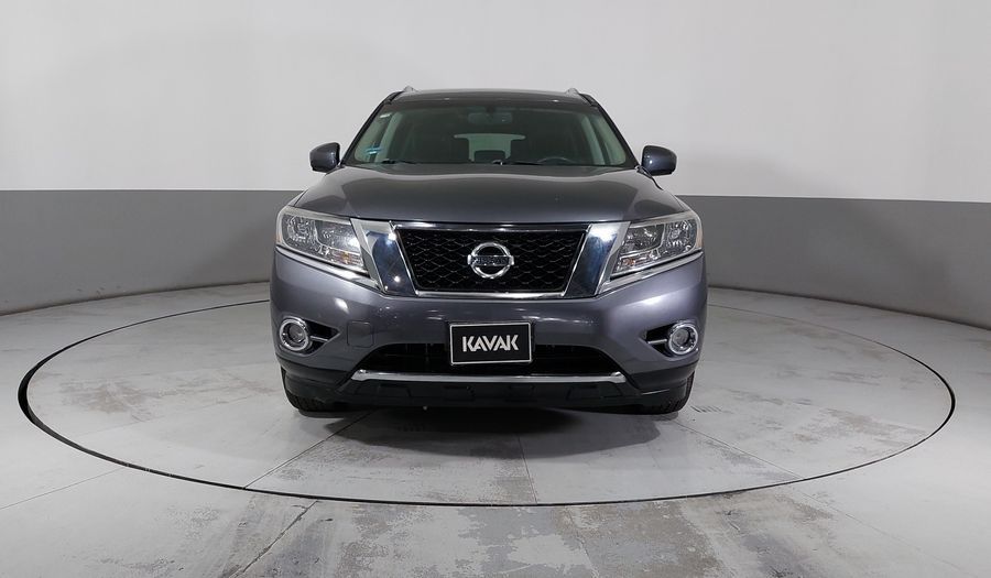 Nissan Pathfinder 3.5 EXCLUSIVE AT Suv 2014