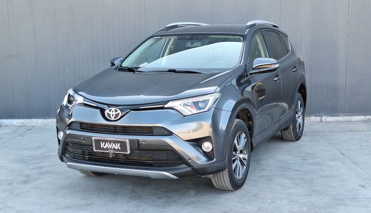 Toyota • RAV4