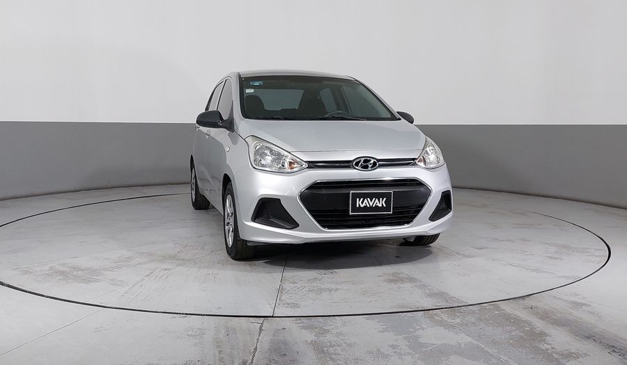 Hyundai Grand I10 1.2 GL MID AT Sedan 2017