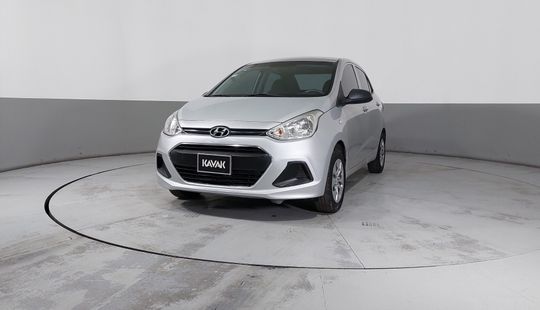 Hyundai • Grand i10