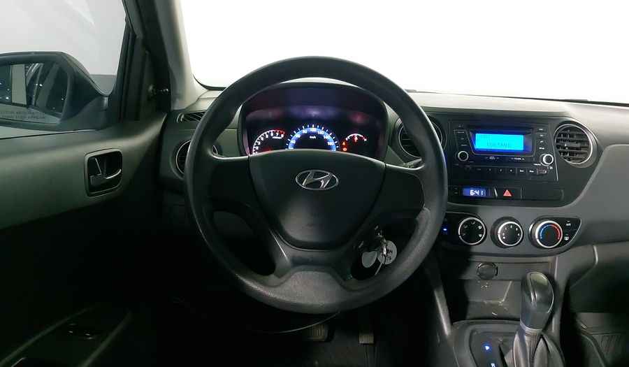 Hyundai Grand I10 1.2 GL MID AT Sedan 2017