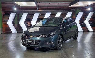 Chevrolet • Cruze II