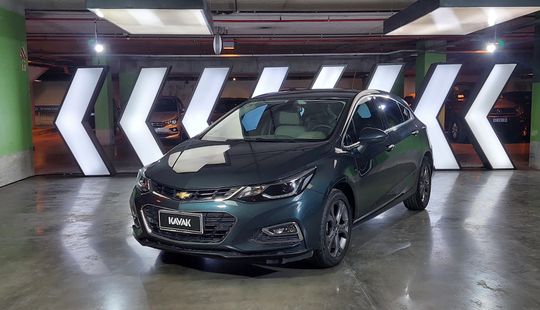 Chevrolet • Cruze II