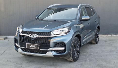 Chery Tiggo 8 1.5 T GLS MT Suv 2021