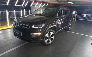 Jeep • Compass