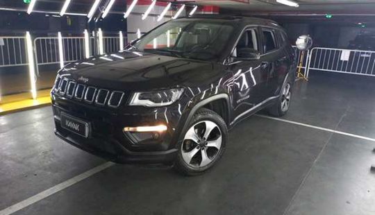 Jeep • Compass