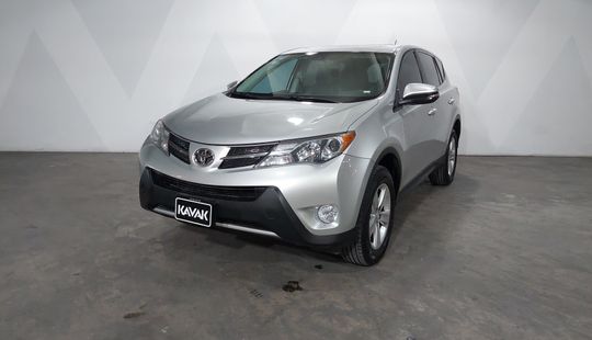 Toyota • RAV4