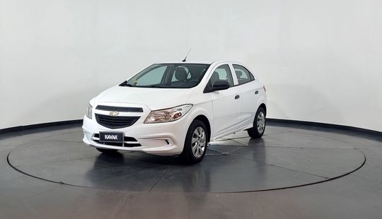 Chevrolet Onix 1.4 LT-2015