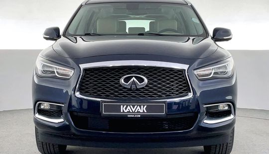 Infiniti • QX60