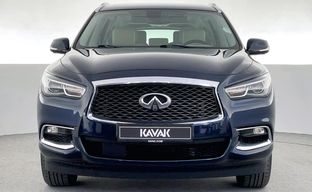 Infiniti • QX60