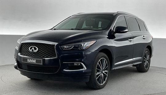 Infiniti • QX60